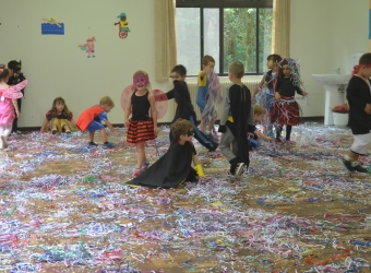 Carnaval - Educa&ccedil;&atilde;o Infantil e Fundamental I