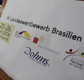 Lesen Sie den Artikel von Herrn Theis &uuml;ber Jugend debattiert