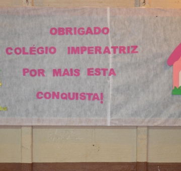 Grupo de Voluntariado e A&ccedil;&atilde;o Social do Col&eacute;gio Imperatriz 
