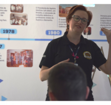 Agr&aacute;ria e Col&eacute;gio Imperatriz planejam Curso T&eacute;cnico Cervejeiro