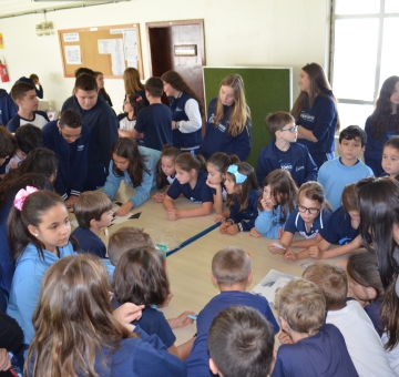 Cooperativismo d&aacute; ao Col&eacute;gio Imperatriz primeiro lugar em premia&ccedil;&atilde;o nacional