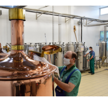 Agr&aacute;ria e Col&eacute;gio Imperatriz abrem inscri&ccedil;&otilde;es para Curso T&eacute;cnico em Cervejaria