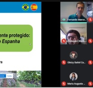 O isolamento que encurta dist&acirc;ncias em prol do conhecimento