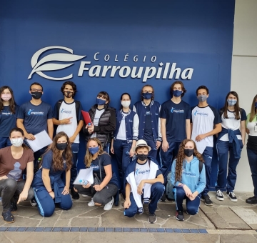 Alunos do Imperatriz atingem excelente resultado em teste de profici&ecirc;ncia de l&iacute;ngua inglesa