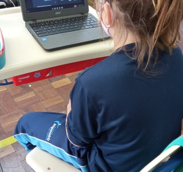 Aulas de Letramento Digital - Possibilidade de Desenvolvimento de Habilidades e Compet&ecirc;ncias no Col&eacute;