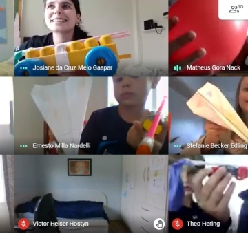 Atividades Extracurriculares promovem o desenvolvimento de habilidades e compet&ecirc;ncias