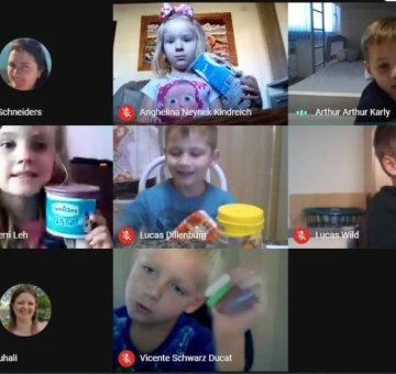 Experi&ecirc;ncias pedag&oacute;gicas diferenciadas fazem parte do curr&iacute;culo da Educa&ccedil;&atilde;o Infantil