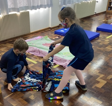 O processo de desenvolvimento da autonomia nas crian&ccedil;as da Educa&ccedil;&atilde;o Infantil