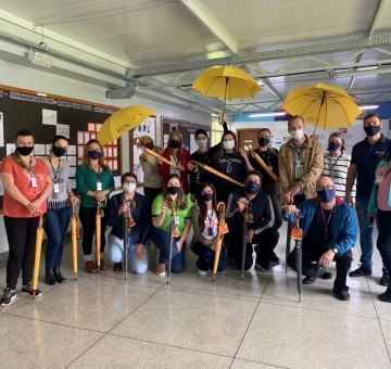 Forma&ccedil;&atilde;o continuada de professores