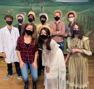 O trabalho do Gr&ecirc;mio Estudantil no Col&eacute;gio Imperatriz Dona Leopoldina