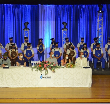 Col&eacute;gio Imperatriz e Agr&aacute;ria formam t&eacute;cnicos e mestres cervejeiros