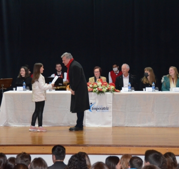 Col&eacute;gio Imperatriz promove Semana da L&iacute;ngua Alem&atilde;