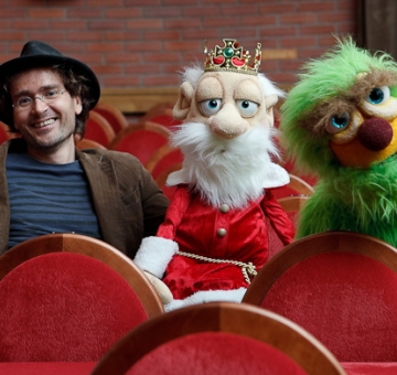 Puppenspiel