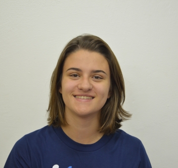 Aluna Bianca Milla &eacute; convocada para o Acampamento Nacional Juvenil Feminino de Handebol